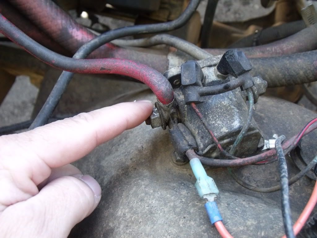 Jeep Cj7 Starter Solenoid Wiring Jeep Cj7 Starter Solenoid Wiring